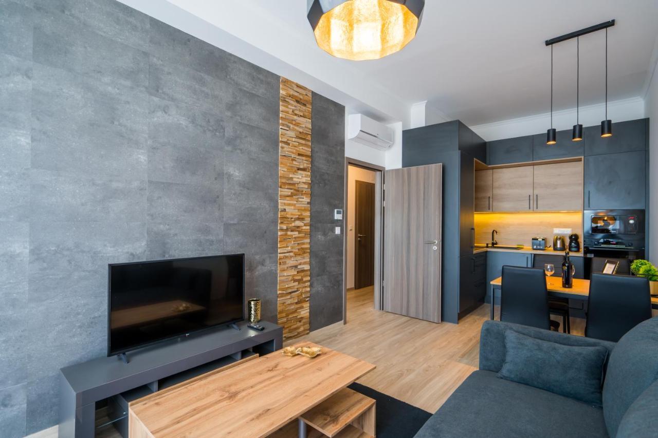 Kincso Apartman Siofok Luaran gambar