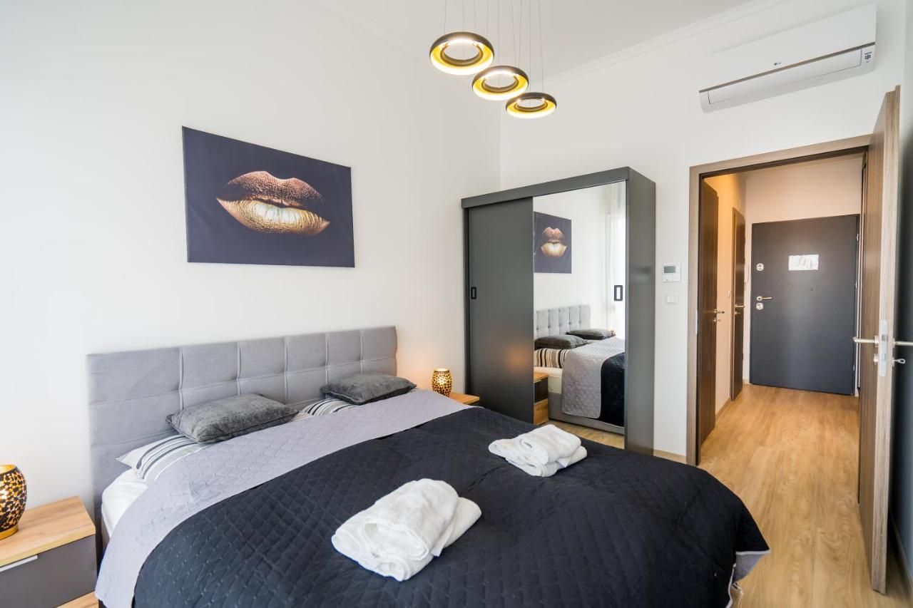 Kincso Apartman Siofok Luaran gambar
