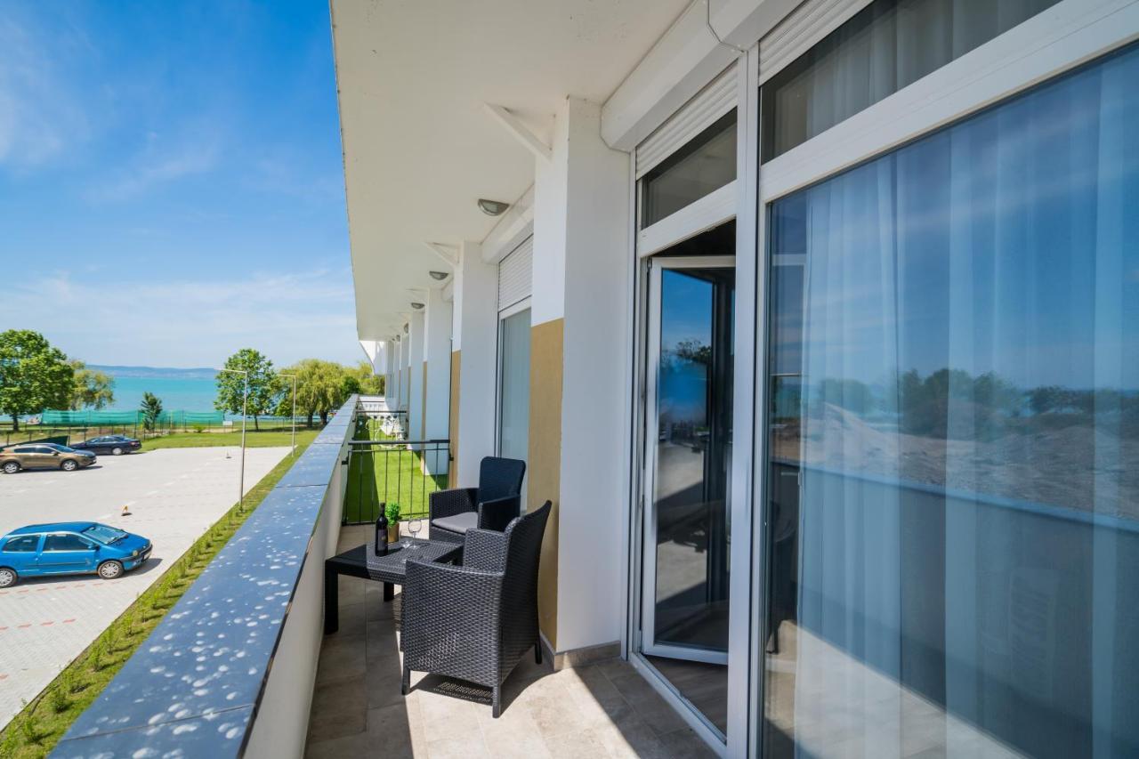 Kincso Apartman Siofok Luaran gambar