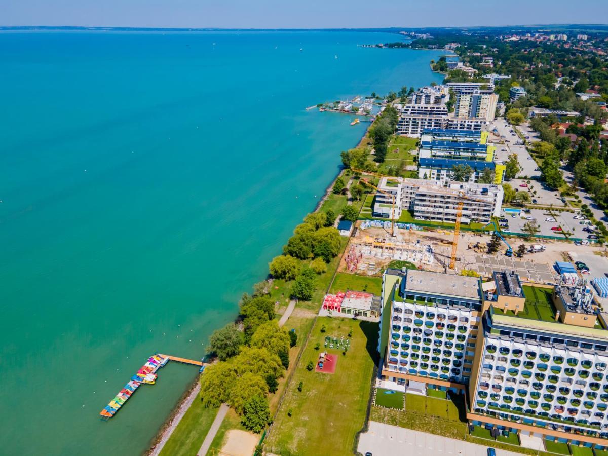Kincso Apartman Siofok Luaran gambar