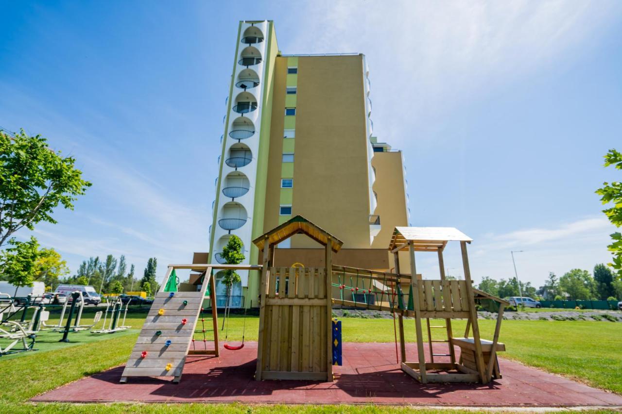 Kincso Apartman Siofok Luaran gambar